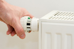 Ashdon central heating installation costs